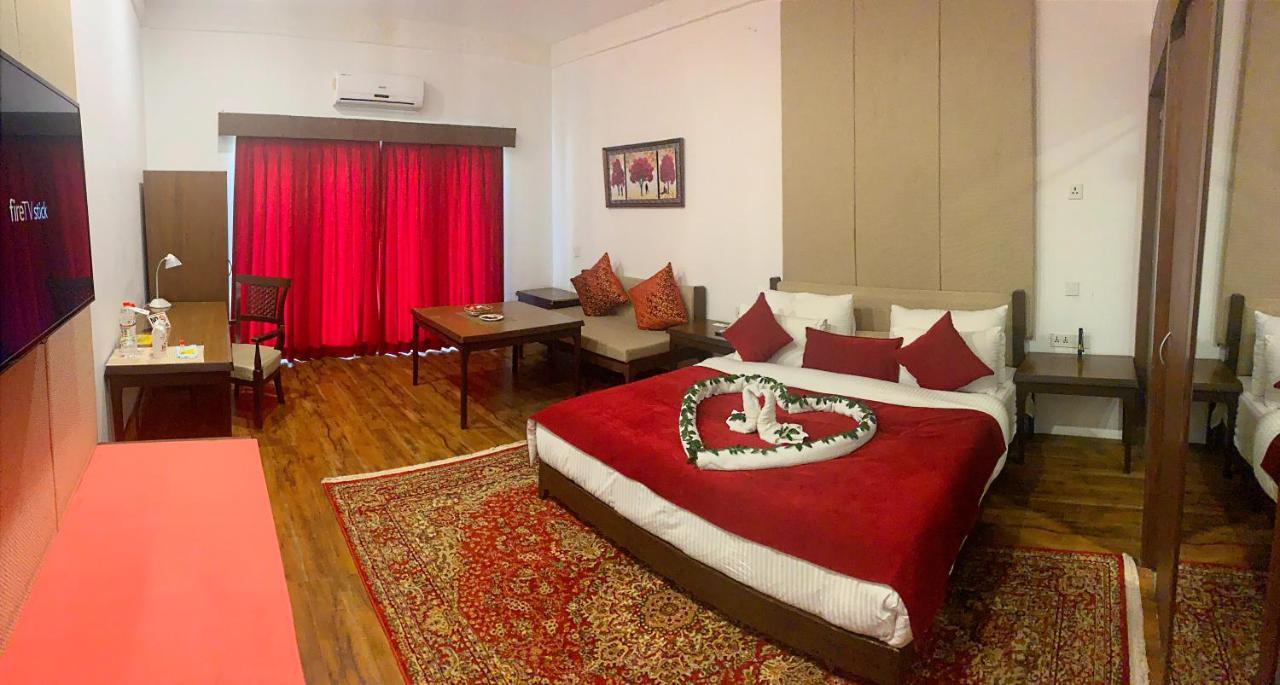 The Sultan Resort Kulan Dış mekan fotoğraf