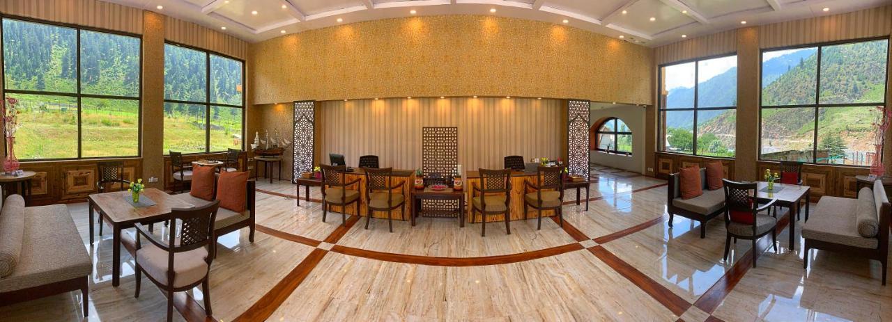 The Sultan Resort Kulan Dış mekan fotoğraf