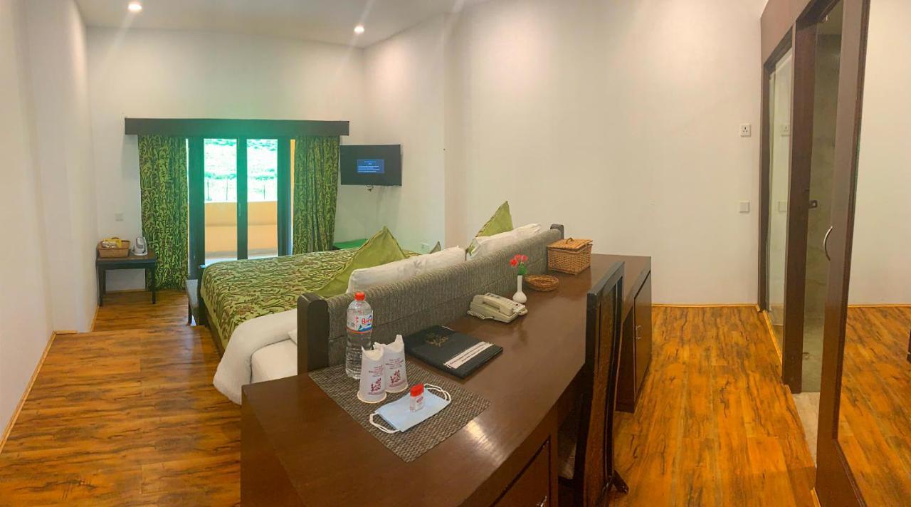 The Sultan Resort Kulan Dış mekan fotoğraf