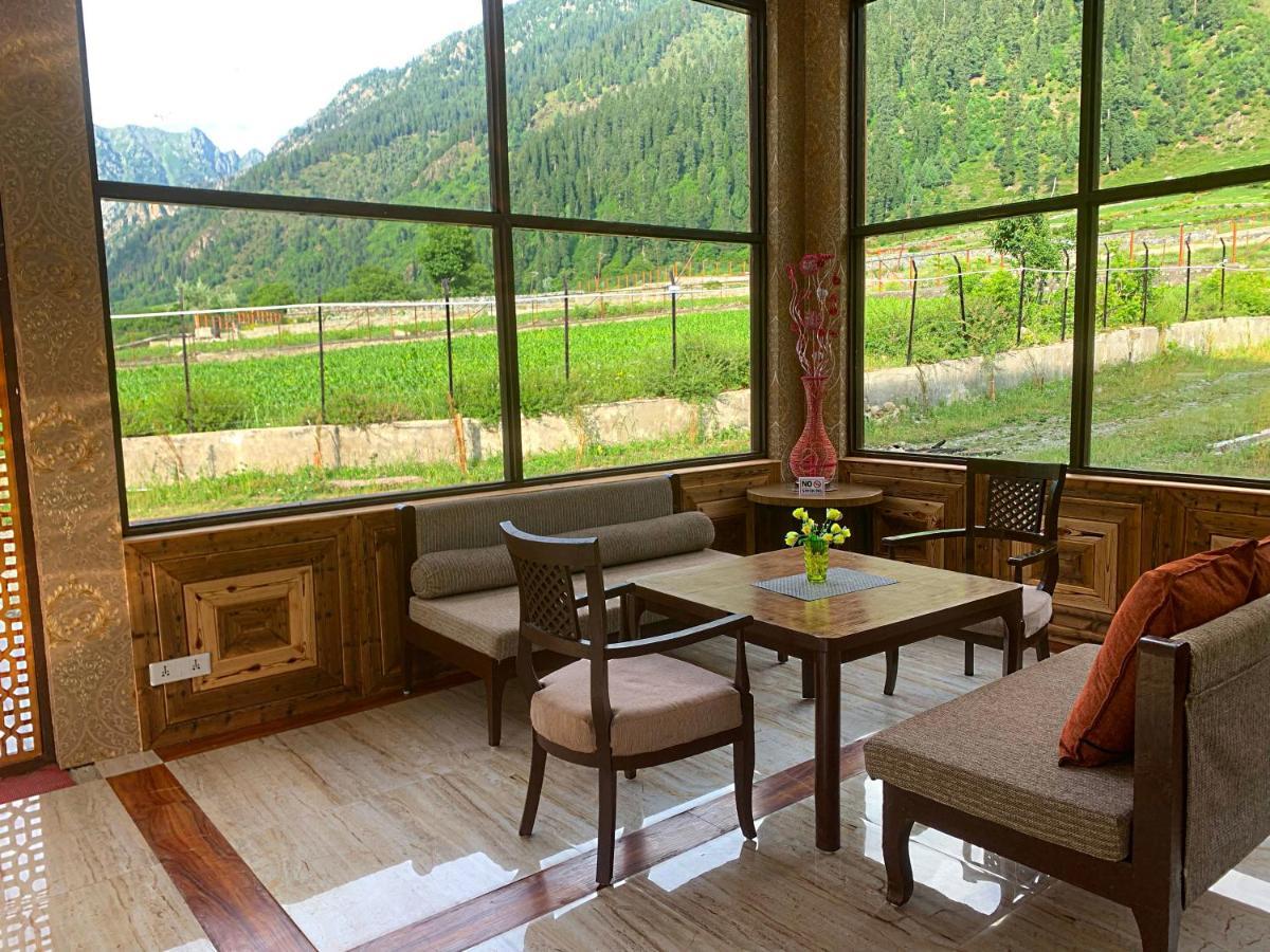 The Sultan Resort Kulan Dış mekan fotoğraf