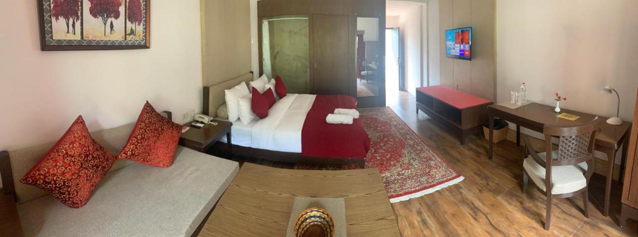 The Sultan Resort Kulan Dış mekan fotoğraf