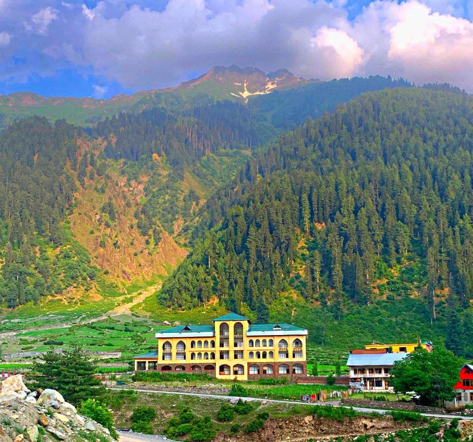 The Sultan Resort Kulan Dış mekan fotoğraf
