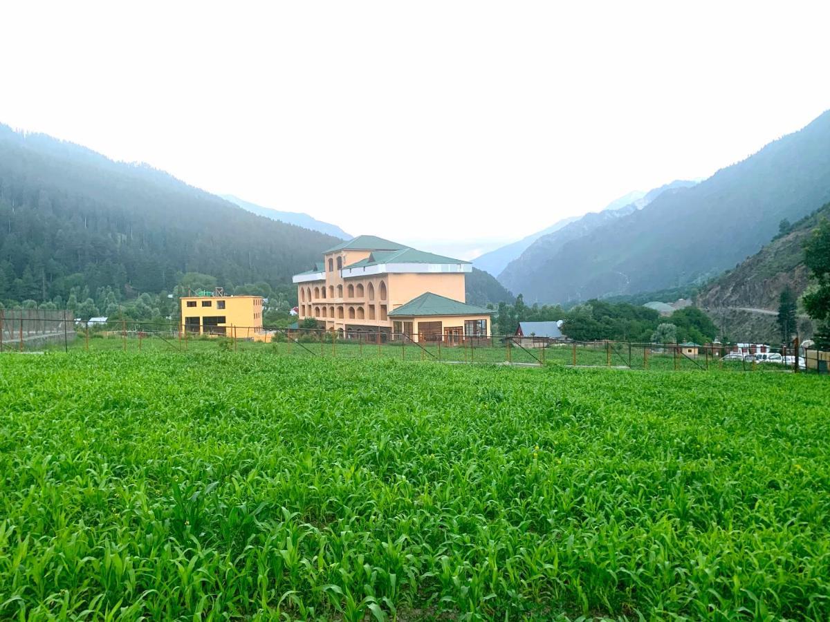 The Sultan Resort Kulan Dış mekan fotoğraf