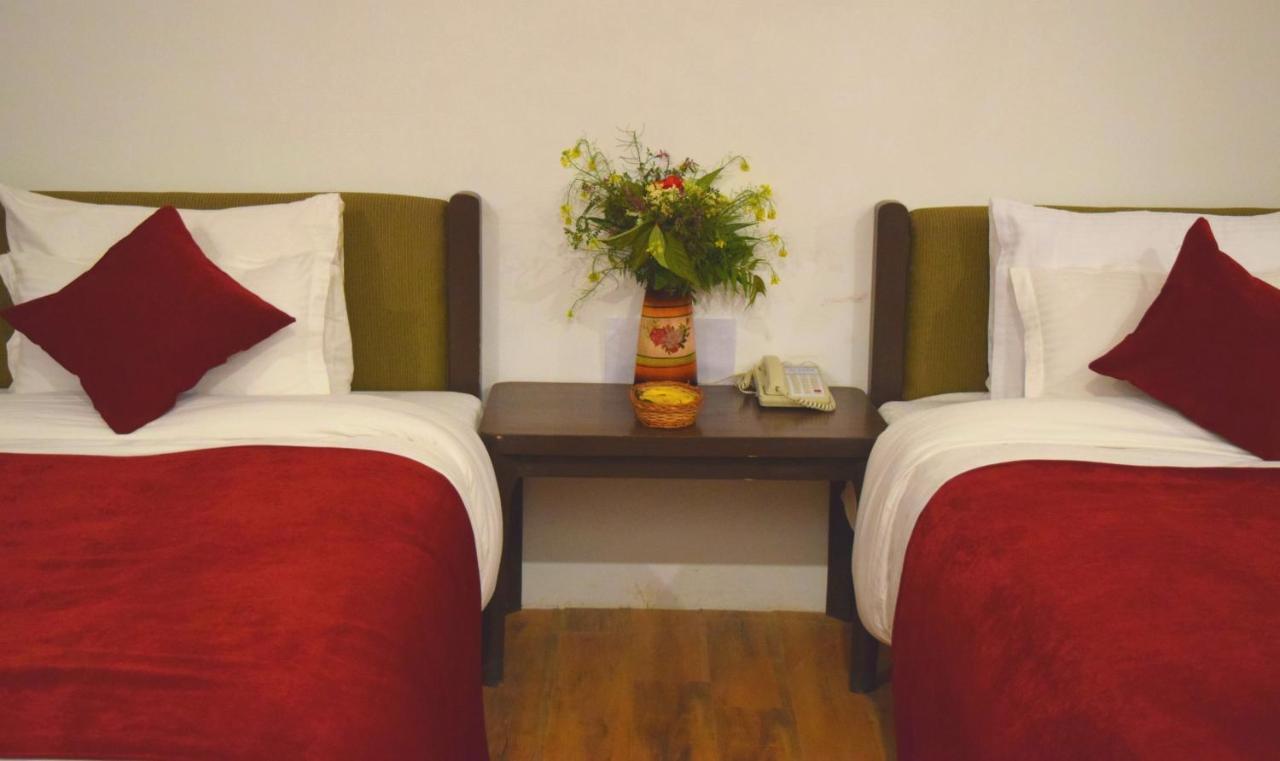 The Sultan Resort Kulan Dış mekan fotoğraf