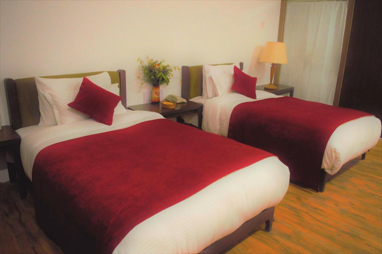 The Sultan Resort Kulan Dış mekan fotoğraf