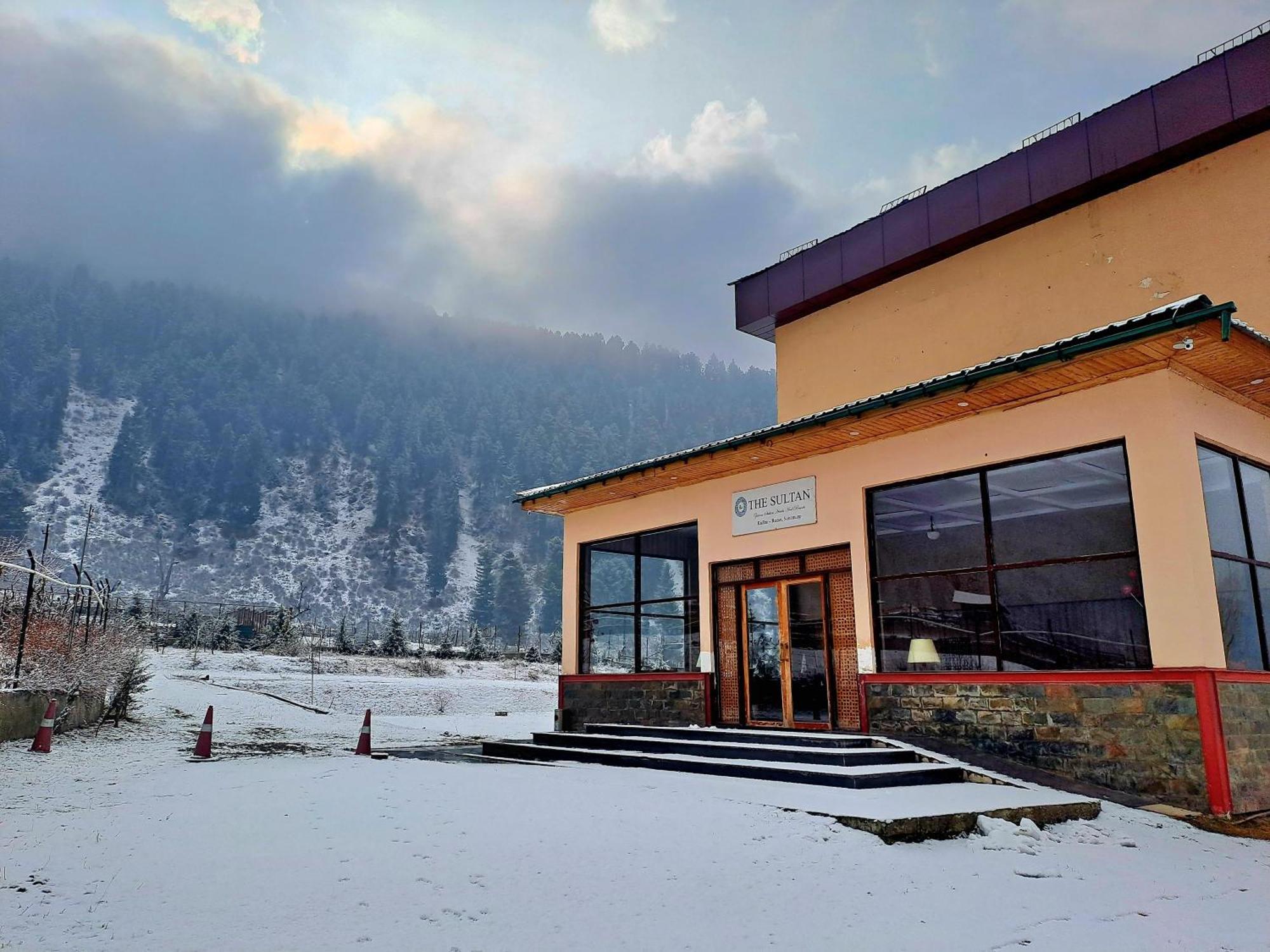 The Sultan Resort Kulan Dış mekan fotoğraf