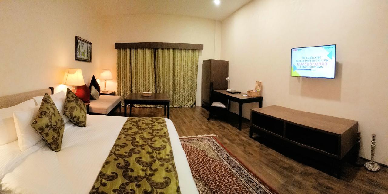 The Sultan Resort Kulan Dış mekan fotoğraf