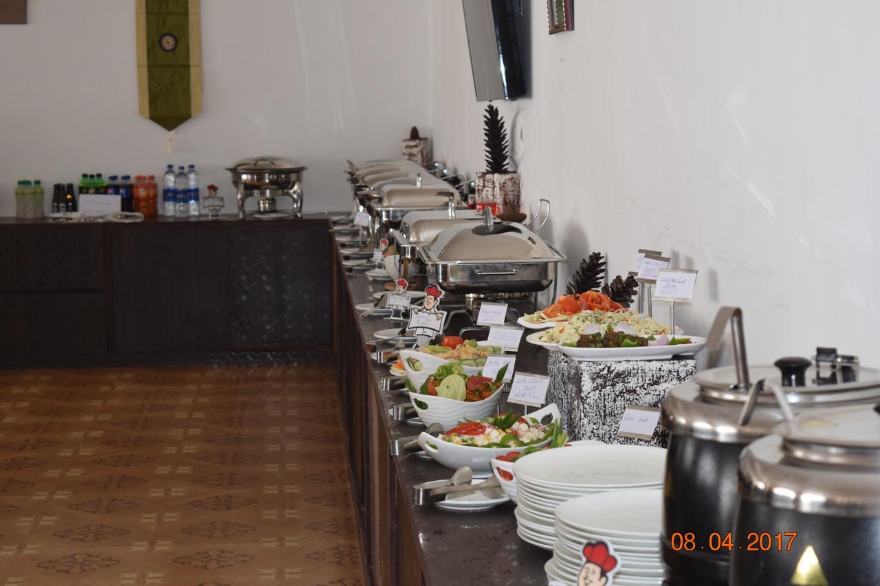 The Sultan Resort Kulan Dış mekan fotoğraf