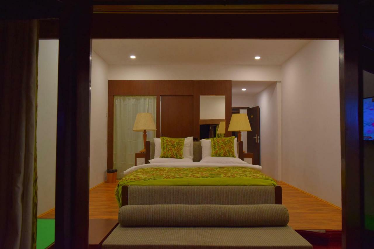 The Sultan Resort Kulan Dış mekan fotoğraf