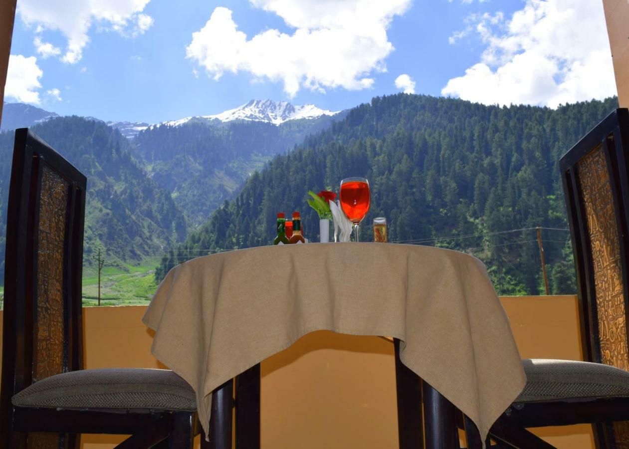 The Sultan Resort Kulan Dış mekan fotoğraf